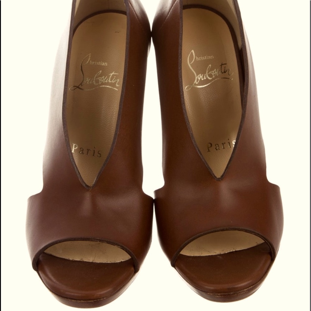 Authentic Christian Louboutin